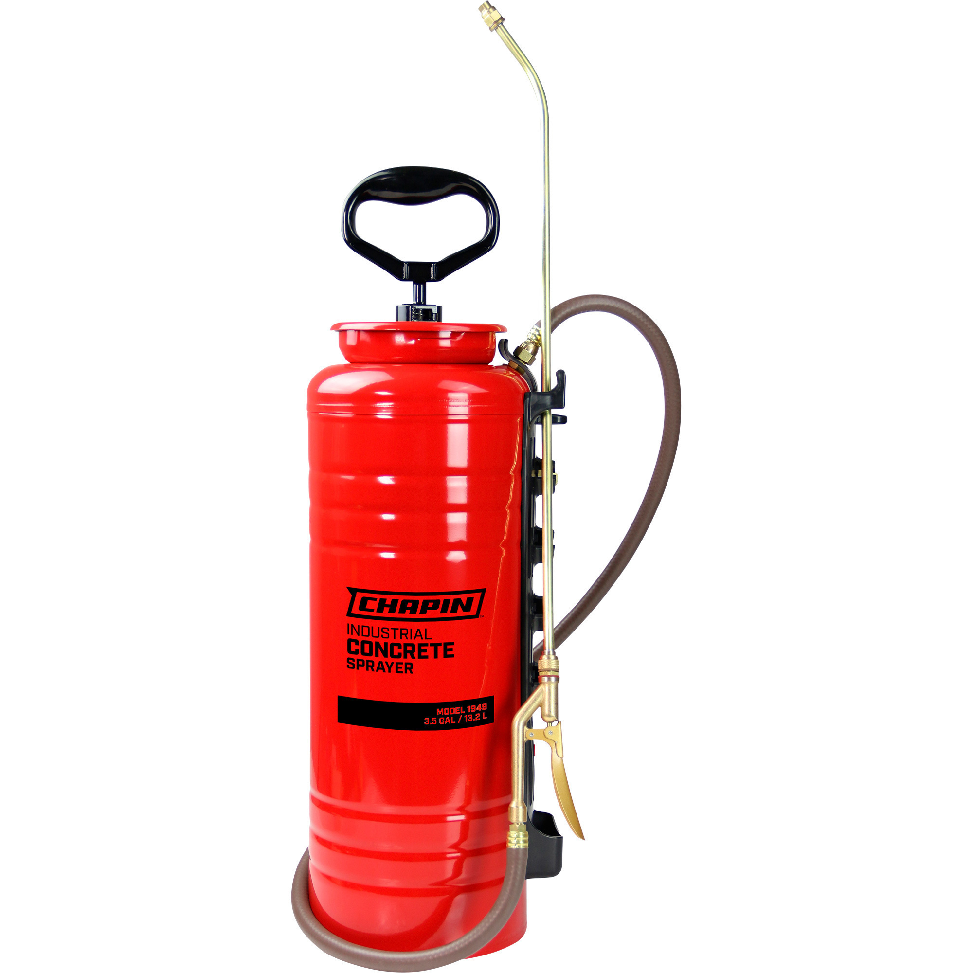 Chapin Portable Concrete Sprayer, 3 1/2-Gallon Capacity, Model# 1949